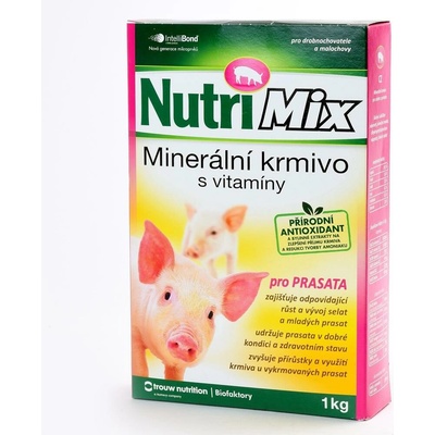NutriMix pre ošípané - 1 kg
