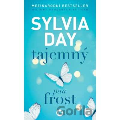 Tajemný pan Frost - Sylvia Day