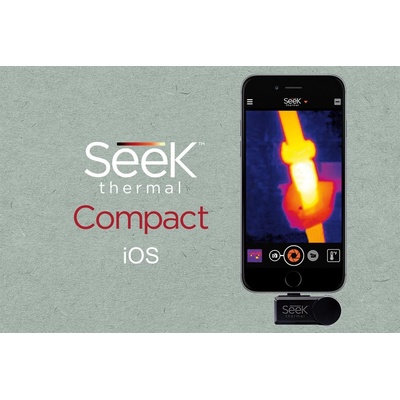 Seek Thermal LW-EAA Compact pro iOS – Sleviste.cz