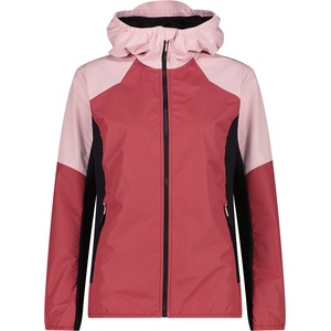 CMP Woman jacket hybrid fix hood 44