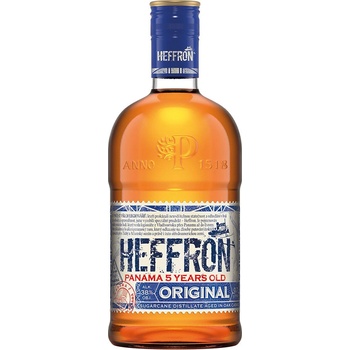 Heffron Original 38% 0,7 l (holá láhev)