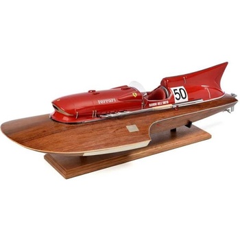 Amati Arno XI Racer състезателна лодка 1960 1: 8 комплект