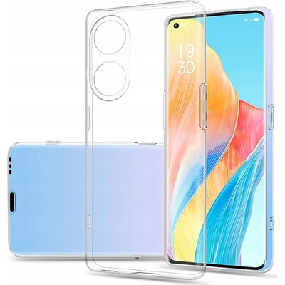 Púzdro TECH-PROTECT ECH-PROTECT FLEXAIR+ OPPO RENO 8T CLEAR