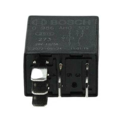 Relé, pracovní proud BOSCH 0 986 AH0 302