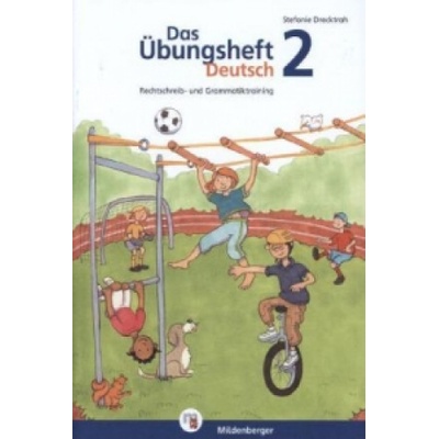 2. Schuljahr, Übungsheft