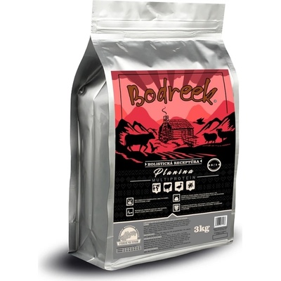 Bodreek Planina s rakytníkom 3 kg