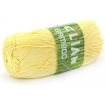 VSV Priadza Elian Bamboo 215 žltá