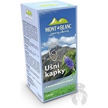 Mont Blanc Luxury Auris ušné kvapky 15 ml