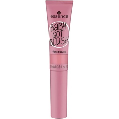 Essence Baby Got Blush 30 Rosé All Day Tvářenka 5,5 g – Zbozi.Blesk.cz