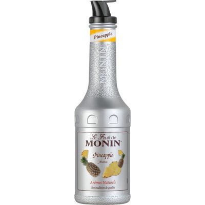 Monin Le Fruit pyré Pineapple Ananás 1 l