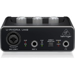 Recenze Behringer UM2