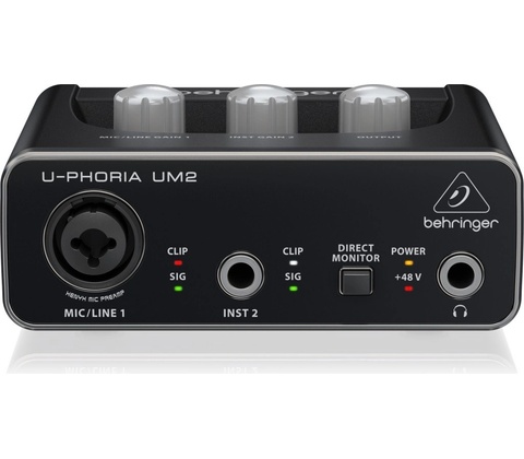 Behringer UM2