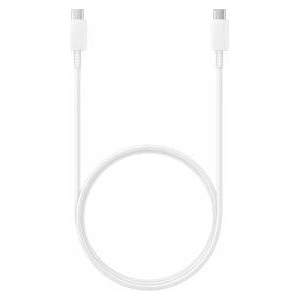 Samsung Cable EP-DN975BW USB-C to USB-C fast charge white