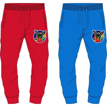 Image 1 of EPlus Долнища на анцуг за момчета - Бинг, сини Размер - деца: 92