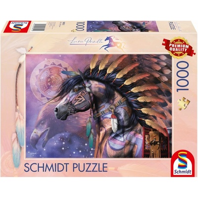 SCHMIDT Šaman 1000 dielov