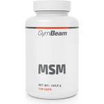 GymBeam MSM 120 капс