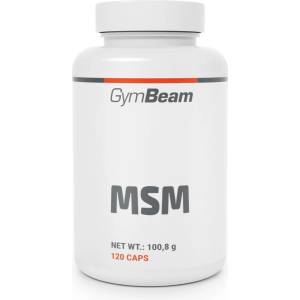 GymBeam MSM 120 капс