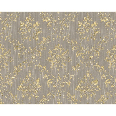 A.S. Création 306625 vliesová tapeta na zeď Metallic Silk, rozmery 0,53 x 10,05 m