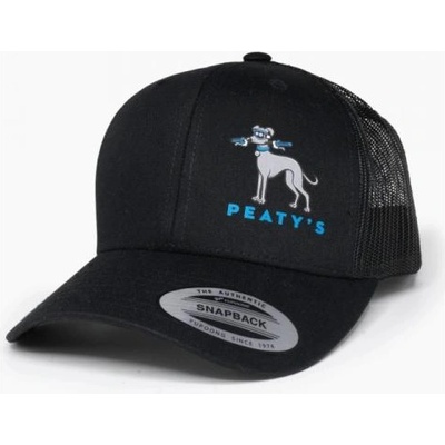 Peaty's Шапка Peaty's Pub Wear Cap Whippet/Black