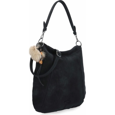 Carmelo Kabelka crossbody čierna 4656 C
