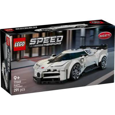 LEGO® SPEED CHAMPIONS 77240 Hyper Sports Car Bugatti Centodieci (77240)
