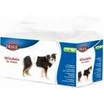 TRIXIE Size S-M, 30-46 cm, for male dogs 12 pcs (23641)