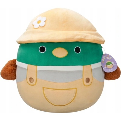 SQUISHMALLOWS KACHNA AVERY ORIGINÁLNÍ 44 cm