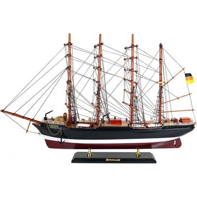 SEA Club Plachetnice - PEKING, dřevo, D: 58cm, V: 35cm 5061