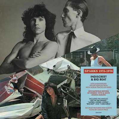 SPARKS, 1975 1976, CD