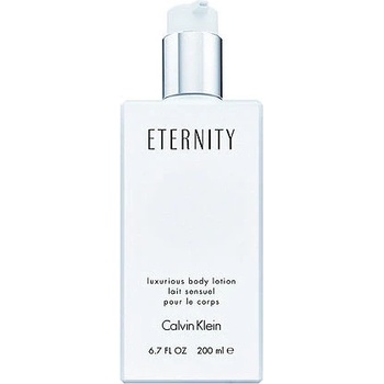 Calvin Klein Eternity tělové mléko 200 ml