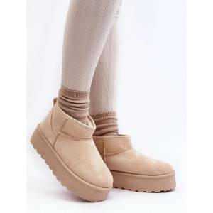 Step in style Дамски боти за сняг модел 188314 Step in style