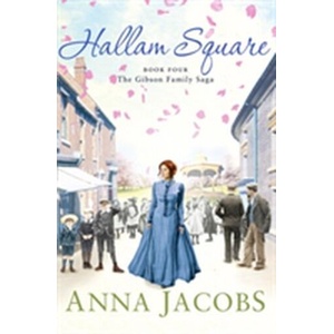 Hallam Square | Anna Jacobs (ISBN: 9781473617155)