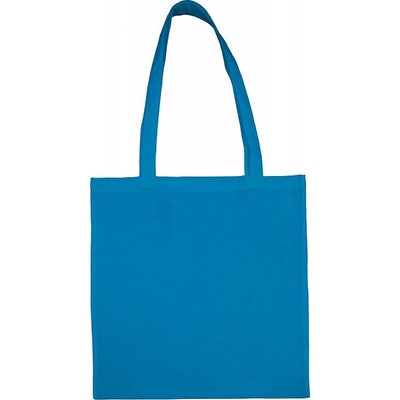 Jassz Bags Bavlnená taška LH, Stredne modrá