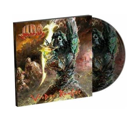 U.D.O. - Voodoo Ranger (Digipack) CD
