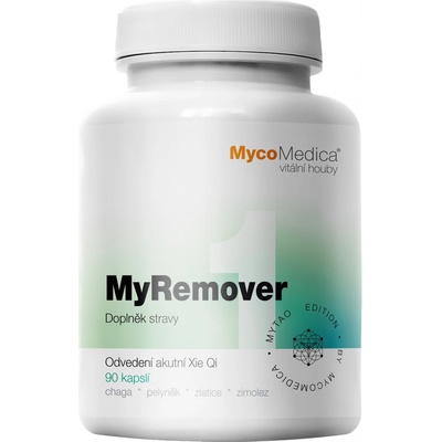 MycoMedica MyRemover 1 90 kapsúl
