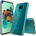 Huawei Прозрачен защитен калъф за Huawei Mate 30 Lite - Прозрачен KP19190