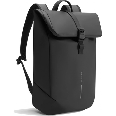 XD Design Urban Water Resistant Flap-top Backpack P706.2601 černá 18 l