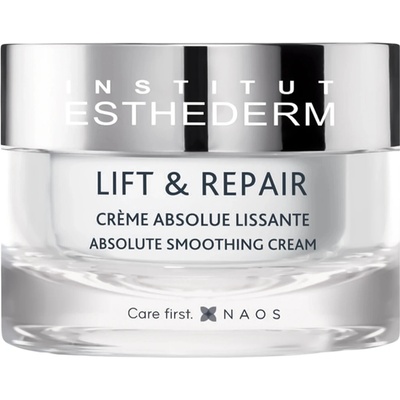 Institut Esthederm Lift & Repair Time Cellular Care Absolute Smoothing Cream vyhladzujúci krém pre rozjasnenie pleti 50 mll