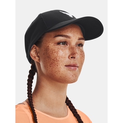 Under Armour Дамска шапка с козирка Under Armour W's Project Rock Snapback Under Armour | Cheren | ЖЕНИ | ЕДИН РАЗМЕР