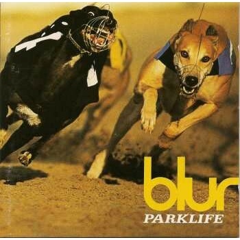 BLUR: PARKLIFE CD