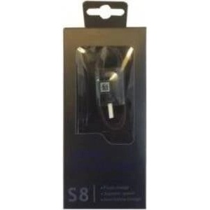 Samsung USB-A USB Cable - 1.2 m Black (20430-uniw)