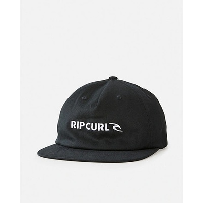 Rip Curl BRAND ICON FLEXFIT CAP Black