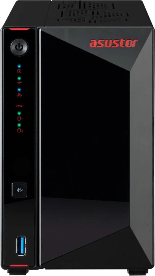 ASUS ASUSTOR NIMBUSTOR 2 Gen2 AS5402T