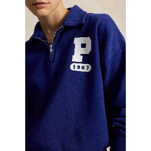 Ralph Lauren суичър дамски с памук (211B17801) - answear - 332,30 лв