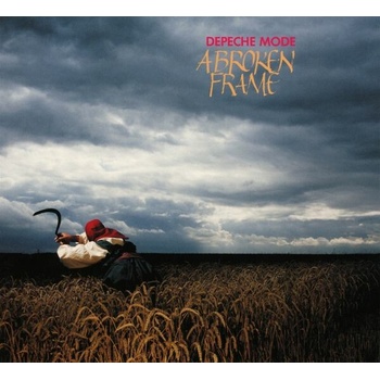 Depeche Mode - A Broken Frame 2 CD