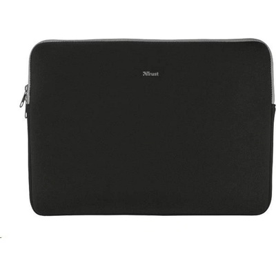 TRUST Pouzdro na notebook 15.6\" Primo Soft Sleeve for laptops - black