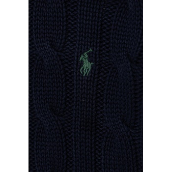 Ralph Lauren Детски памучен пуловер Polo Ralph Lauren (313978862001)