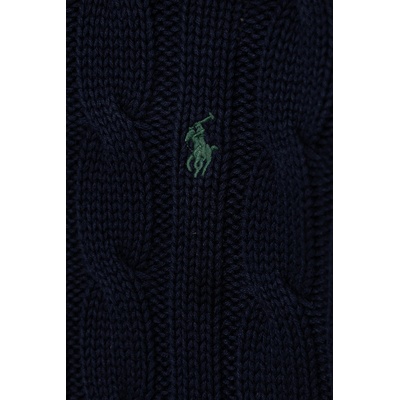 Ralph Lauren Детски памучен пуловер Polo Ralph Lauren (313978862001)
