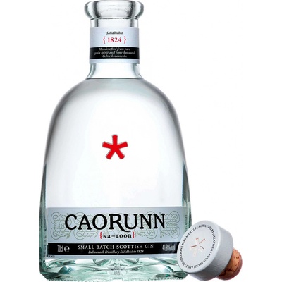 Caorunn Gin 41,8% 0,7 l (holá láhev)