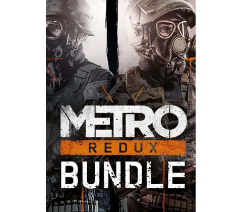 Metro Redux
